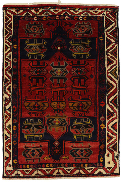 Afshar - Sirjan Persian Rug 234x157