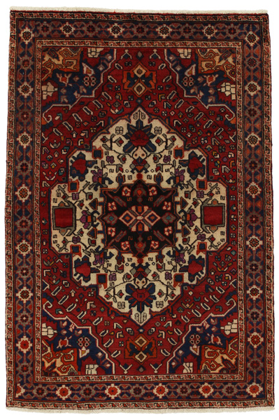 Jozan - Sarouk Persian Rug 193x129