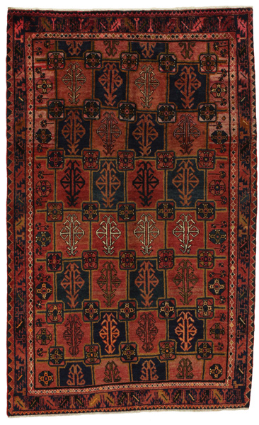 Bakhtiari - Lori Persian Rug 229x140
