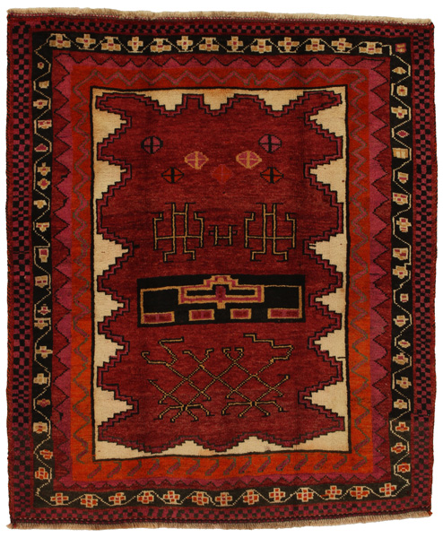 Lori - Qashqai Persian Rug 191x161