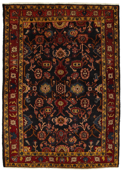 Bakhtiari Persian Rug 210x150