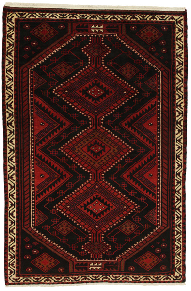 Afshar - Sirjan Persian Rug 267x177