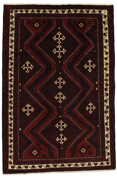 Afshar - Sirjan Persian Rug 260x175