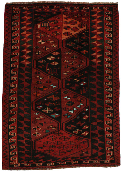 Lori - Qashqai Persian Rug 224x159