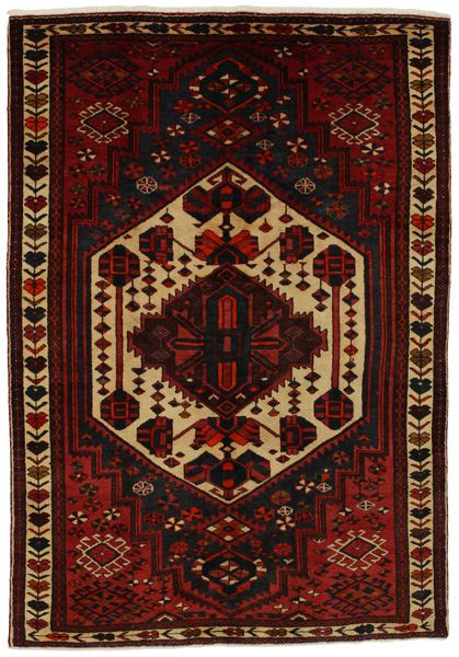 Zanjan - Hamadan Persian Rug 230x163