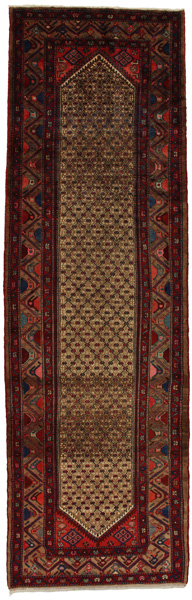 Songhor - Koliai Persian Rug 396x123