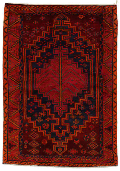 Tuyserkan - Hamadan Persian Rug 196x138