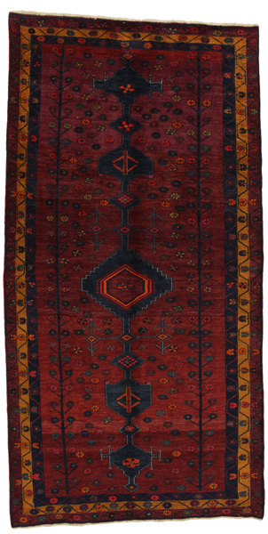 Koliai - Kurdi Persian Rug 294x150