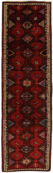 Bakhtiari - Qashqai Persian Rug 432x126