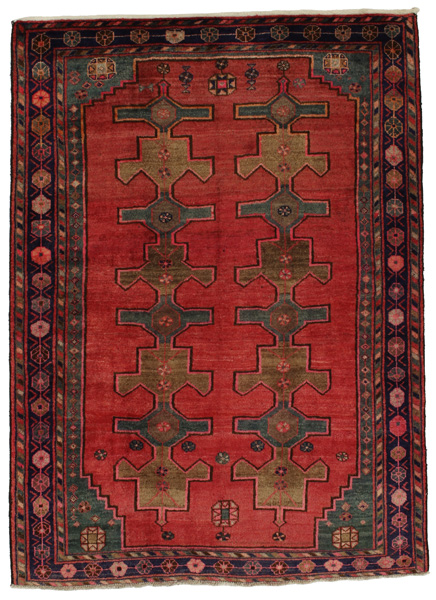 Tuyserkan - Hamadan Persian Rug 210x153