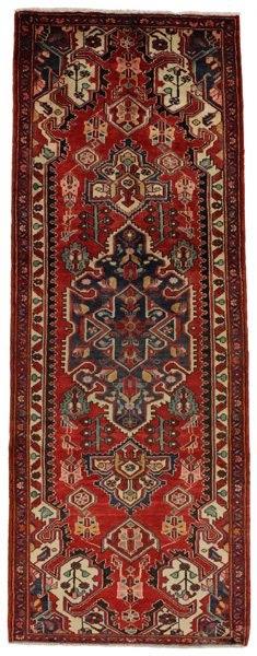 Tuyserkan - Hamadan Persian Rug 310x115