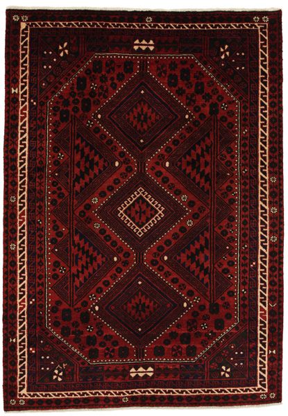 Afshar - Sirjan Persian Rug 273x189