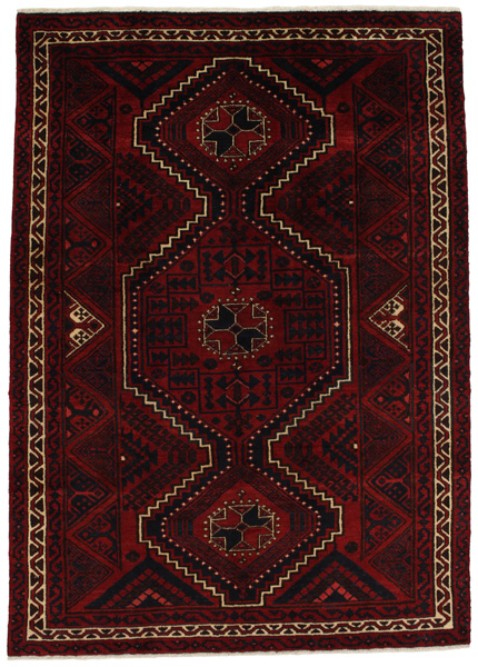 Afshar - Sirjan Persian Rug 310x217