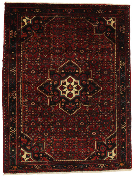 Borchalou - Hamadan Persian Rug 214x163