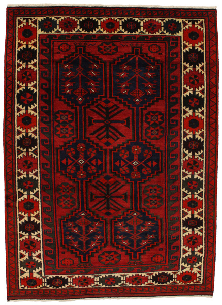 Lori - Bakhtiari Persian Rug 237x169