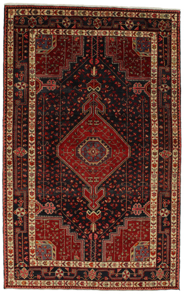 Tuyserkan - Hamadan Persian Rug 233x145