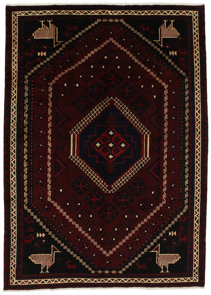 Kelardasht - Kurdi Persian Rug 320x224