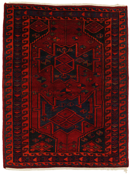 Lori - Bakhtiari Persian Rug 225x171