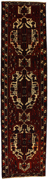 Bakhtiari - Qashqai Persian Rug 483x124