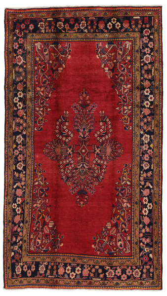 Lilian - Sarouk Persian Rug 289x160