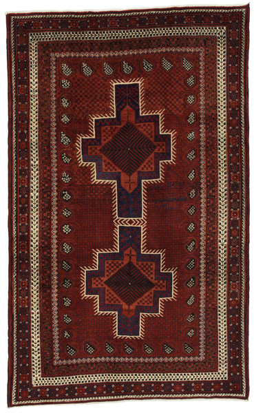 Afshar - Sirjan Persian Rug 247x151