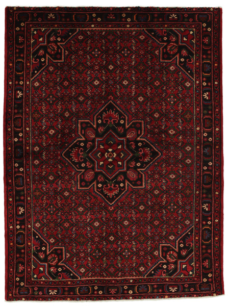 Borchalou - Hamadan Persian Rug 212x160