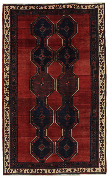 Afshar - Sirjan Persian Rug 263x158