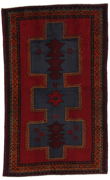 Afshar - Sirjan Persian Rug 250x155