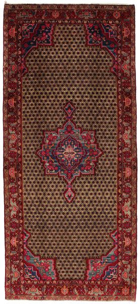 Songhor - Koliai Persian Rug 340x150