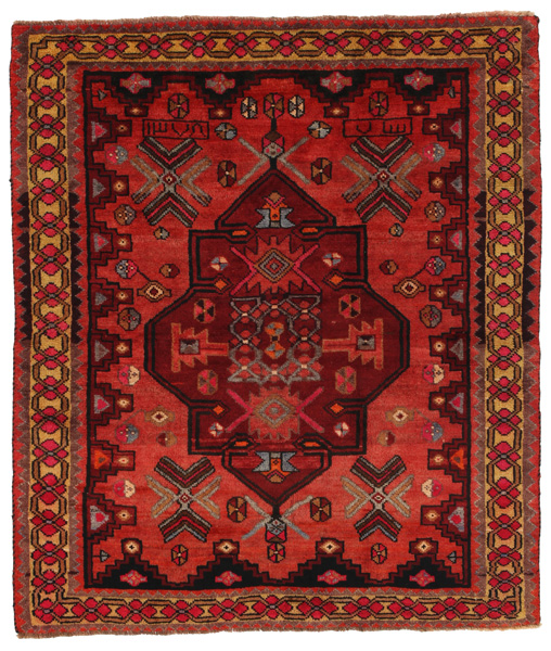 Lori - Qashqai Persian Rug 178x154