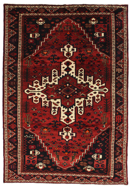 Zanjan - Hamadan Persian Rug 310x215