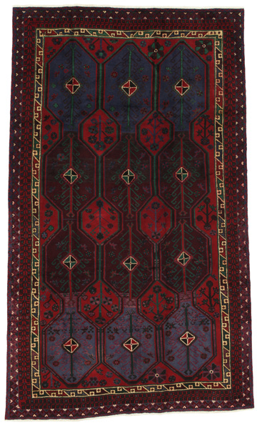 Afshar - Sirjan Persian Rug 259x151
