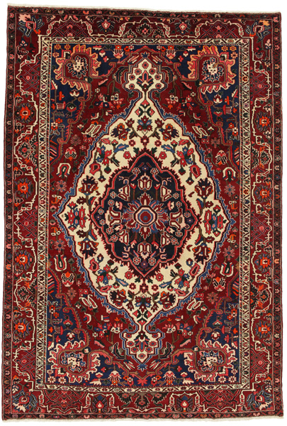 Bakhtiari Persian Rug 320x220