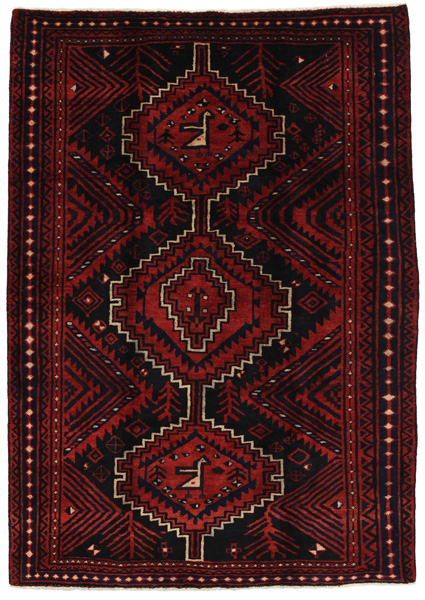 Zanjan - Hamadan Persian Rug 249x174