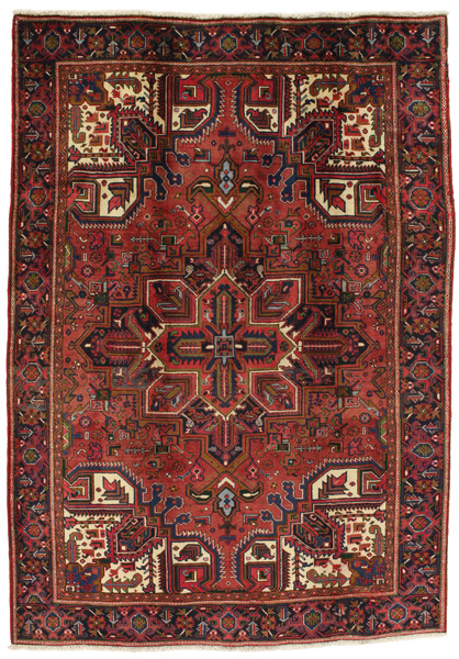 Heriz - Azari Persian Rug 285x198