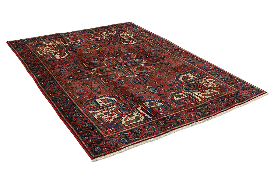 Heriz - Azari Persian Rug 285x198 - Picture 1
