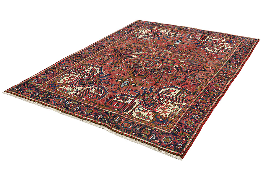 Heriz - Azari Persian Rug 285x198 - Picture 2