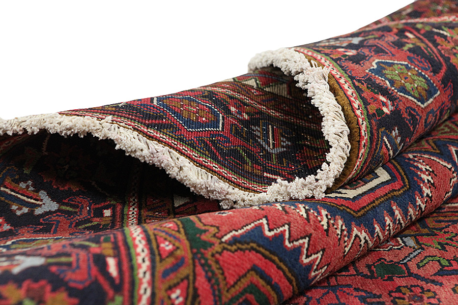 Heriz - Azari Persian Rug 285x198 - Picture 4