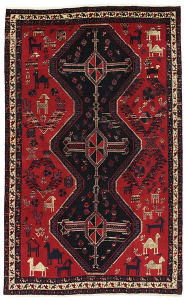 Tuyserkan - Hamadan Persian Rug 249x152