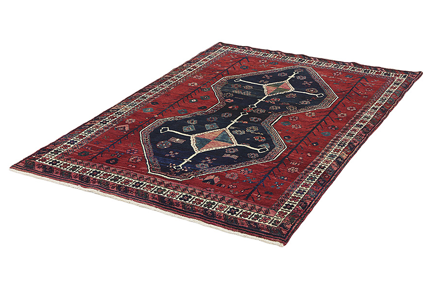 Tuyserkan - Hamadan Persian Rug 228x150 - Picture 2
