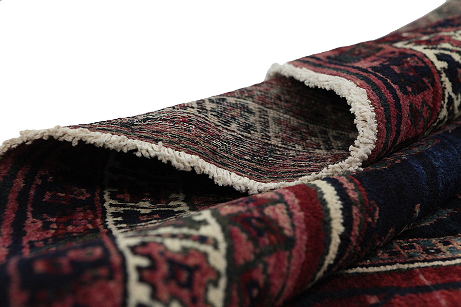 Tuyserkan - Hamadan Persian Rug 228x150 - Picture 4