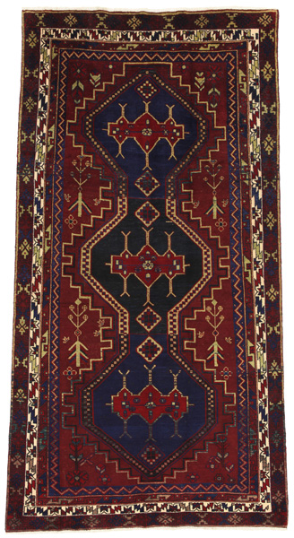 Zanjan - Hamadan Persian Rug 288x149
