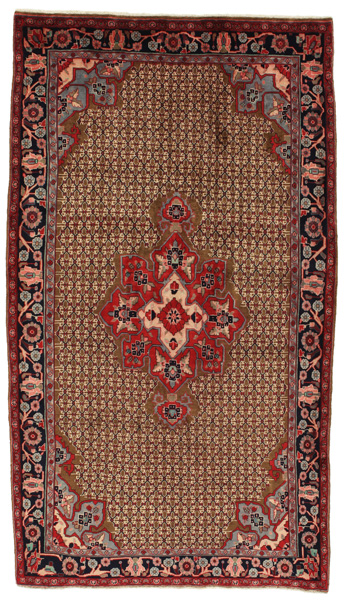 Songhor - Koliai Persian Rug 286x158