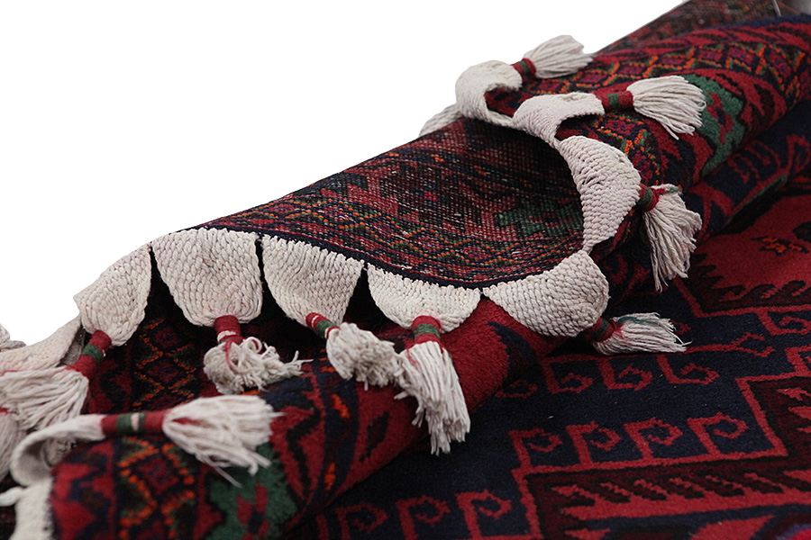 Afshar - Sirjan Persian Rug 233x145 - Picture 4