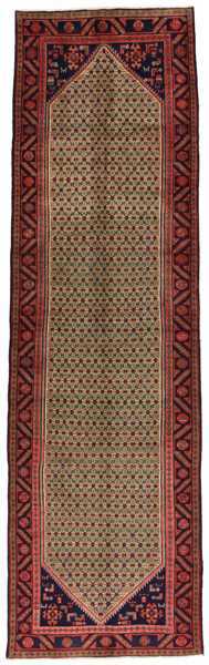Songhor - Koliai Persian Rug 394x114