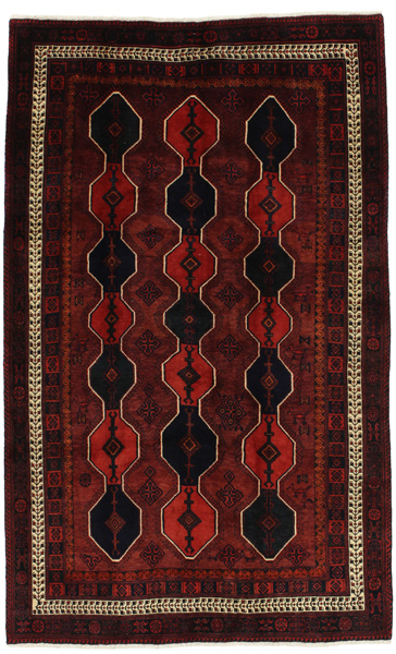 Afshar - Sirjan Persian Rug 243x147