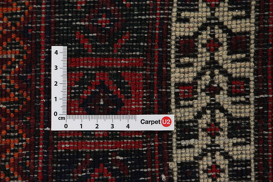 Afshar - Sirjan Persian Rug 243x147 - Picture 3