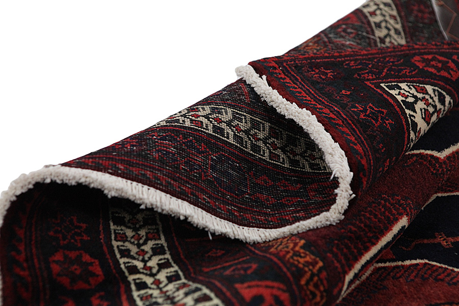 Afshar - Sirjan Persian Rug 243x147 - Picture 4