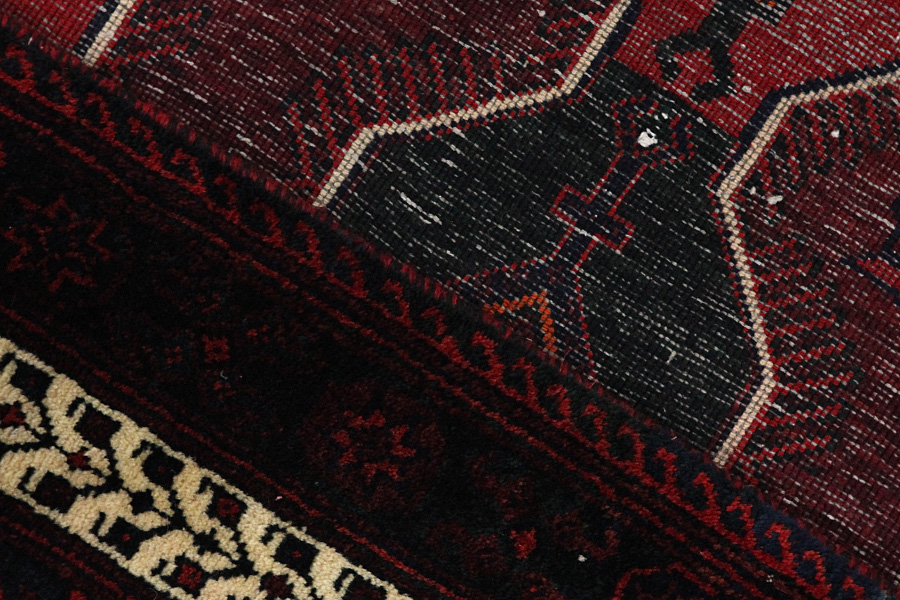 Afshar - Sirjan Persian Rug 243x147 - Picture 5