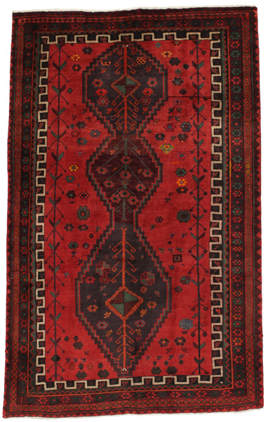Afshar - Sirjan Persian Rug 238x148